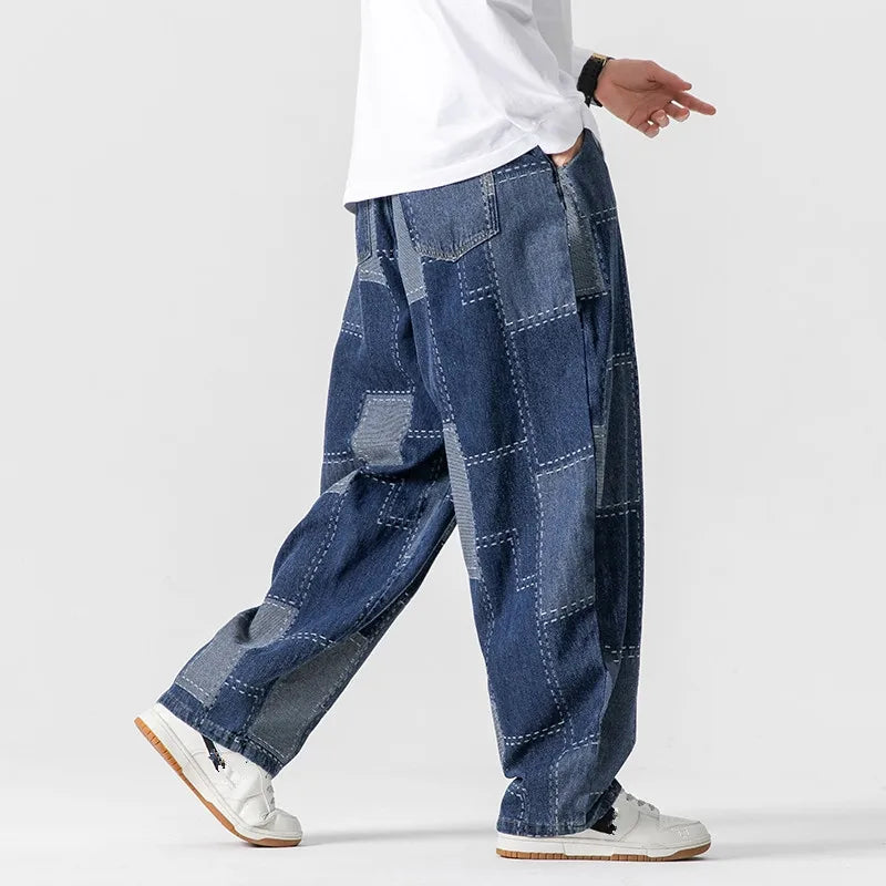 Maver Denim Pants