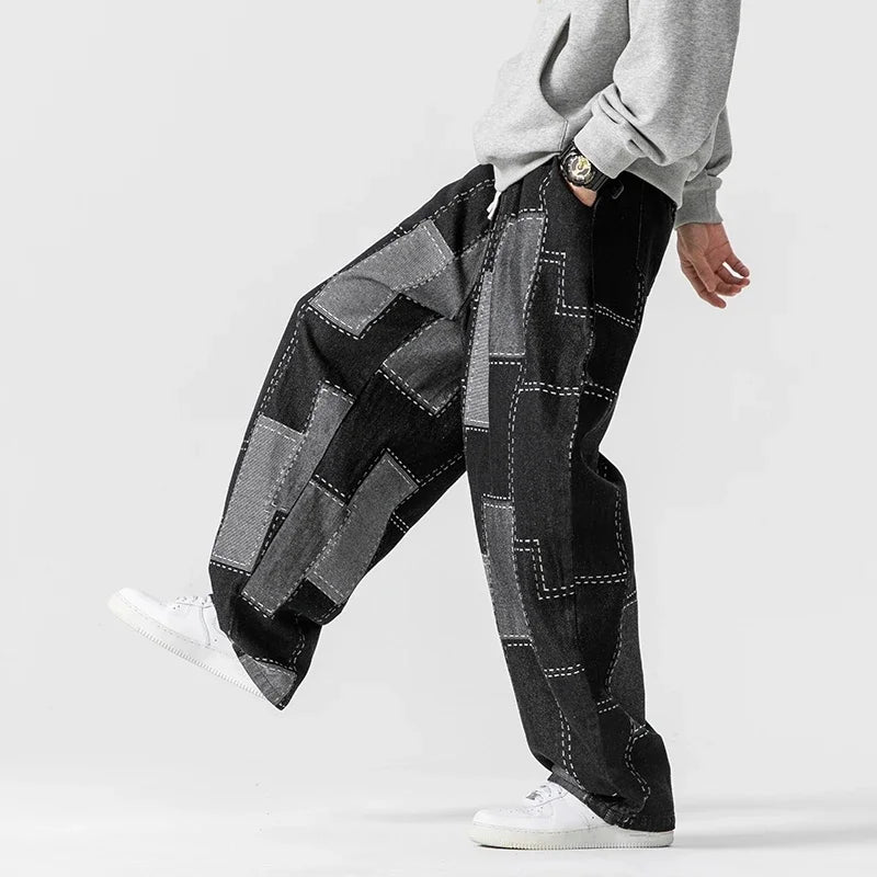 Maver Denim Pants