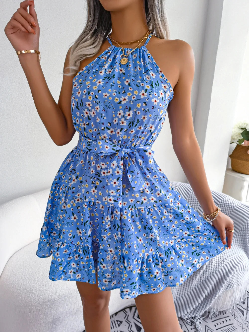 Fiorina Sun Dress