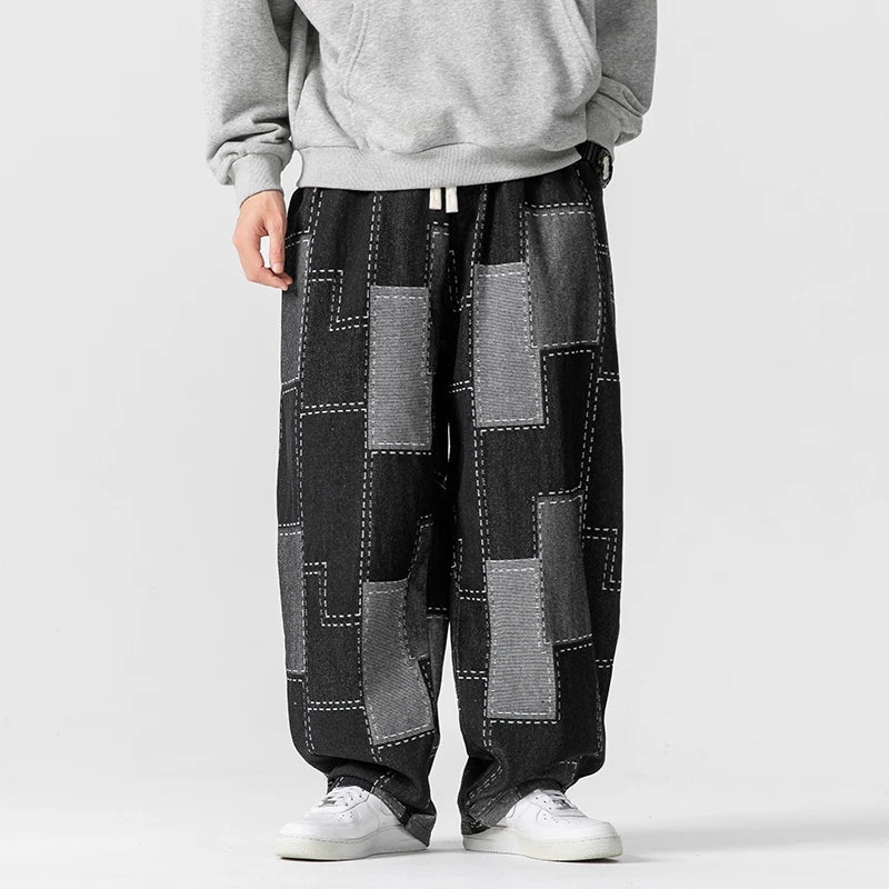 Maver Denim Pants