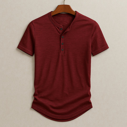 Waxen Henley Shirt