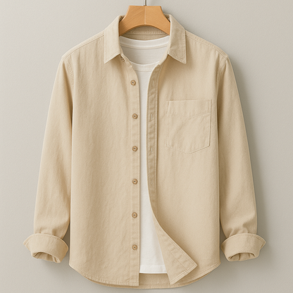Melton Shirt