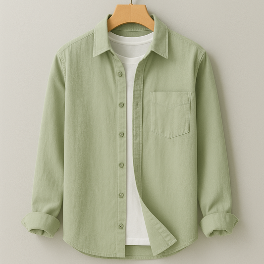 Melton Shirt