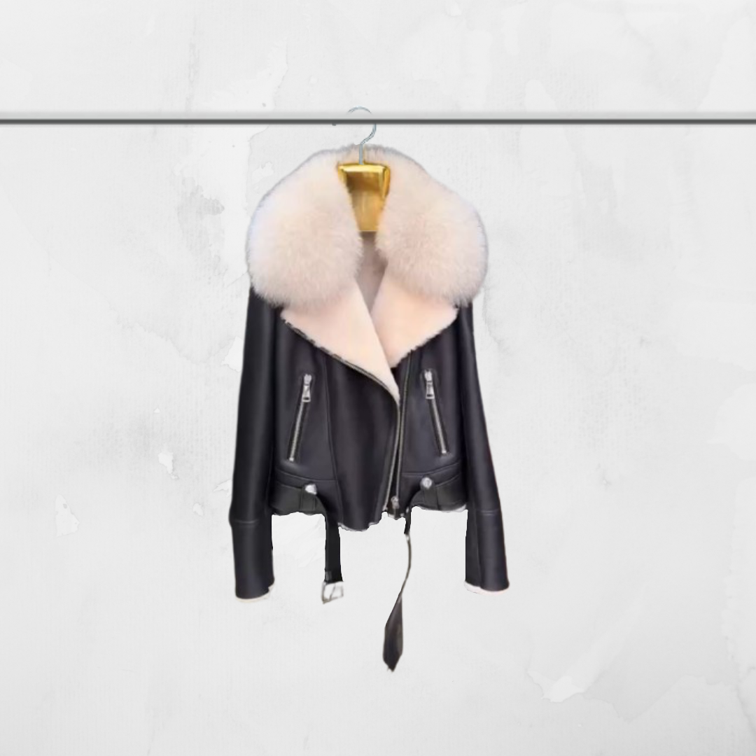 Premium Leather Jacket