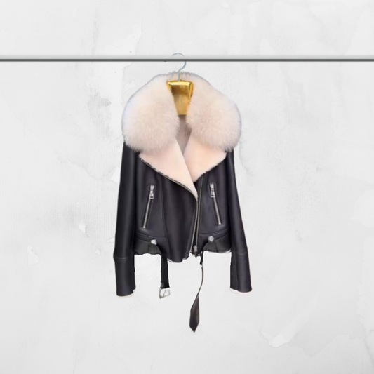 Premium Leather Jacket