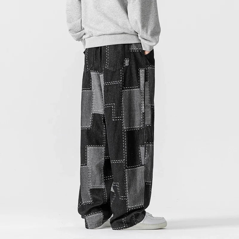 Maver Denim Pants