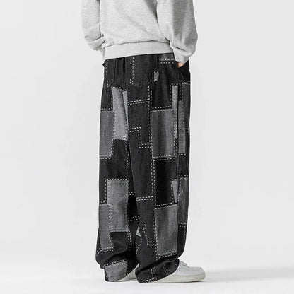 Maver Denim Pants
